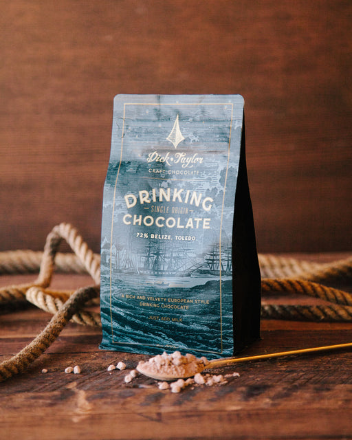 Belize Single Origin Drinking Chocolate