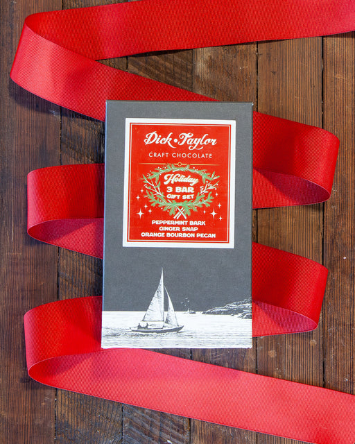3 bar holiday gift set