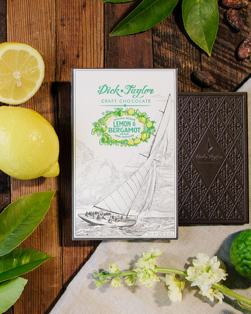 Lemon Bergamot bar